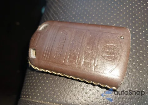 2013 Acura Ilx 2.0L из США, поврежденный, VIN 19VDE1F55DE007382